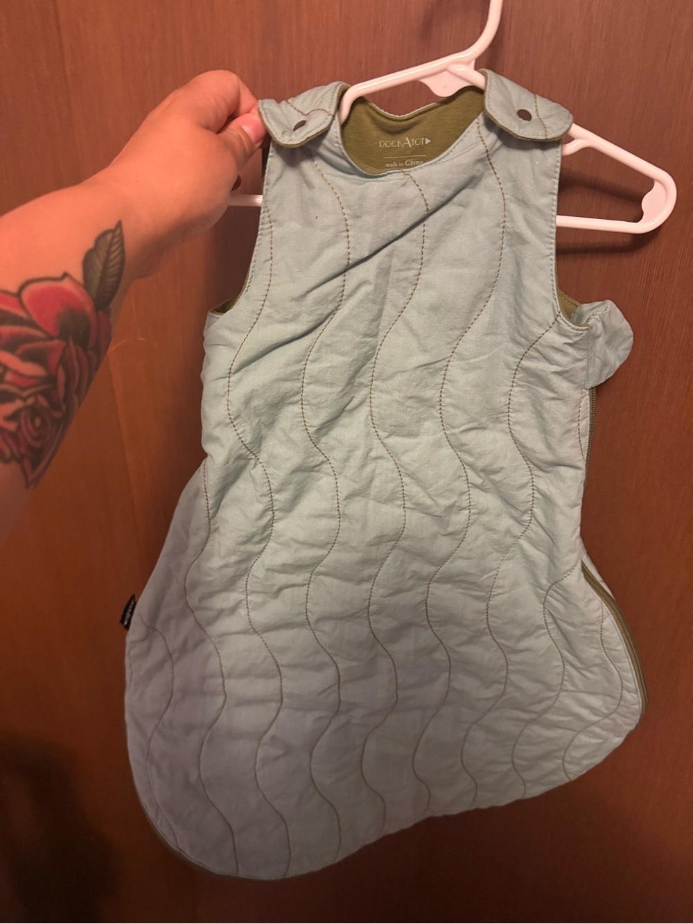 Dockatot sleep sack